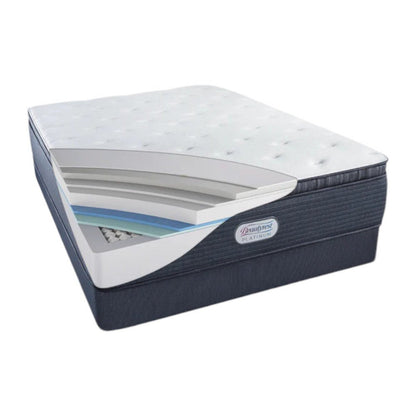 Colchón King Simmons Br Platinum Brittany / I - 5432 - Simmons - Titan.com.pa - 2150109865593