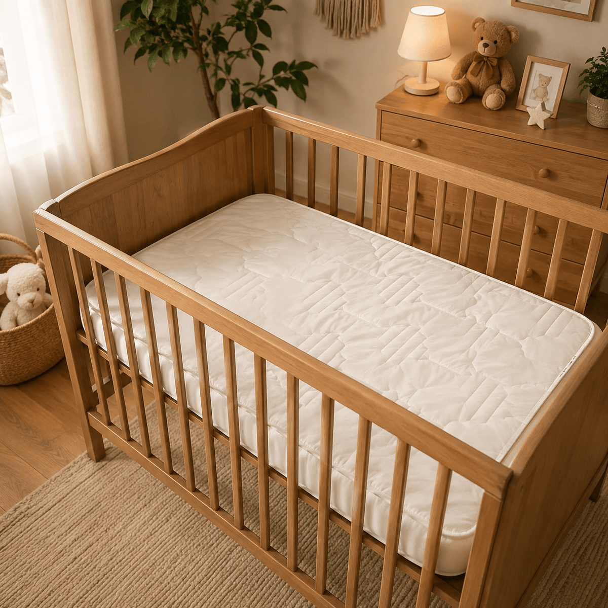 Colchón Para Play 27" x 40" x 5" - First Class - Titan.com.pa - 2150106762307