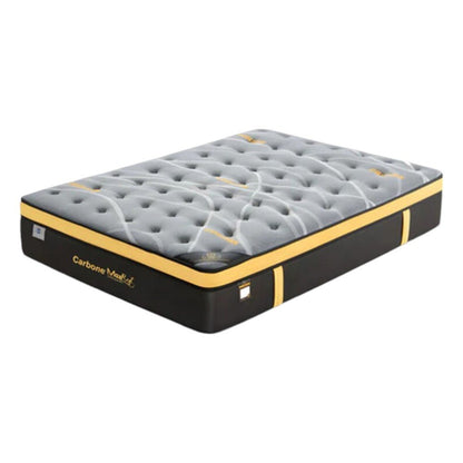 Colchón Queen Carbone Pillow Memory Foam - Ortopédico - Carbone - Titan.com.pa - 2150109909068
