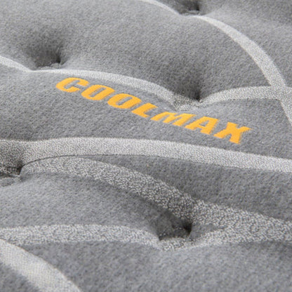 Colchón Queen Carbone Pillow Memory Foam - Ortopédico - Carbone - Titan.com.pa - 2150109909068