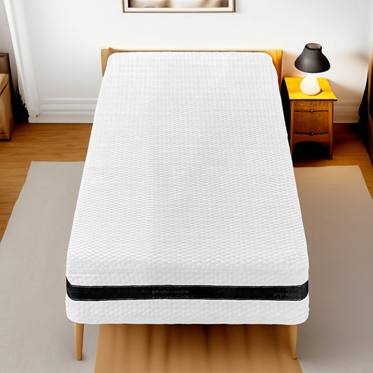 Colchón Queen Deluxe Supreme Semi - Ortopédico - Supreme - Titan.com.pa - 810065418920