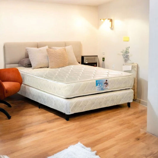 Colchón Queen Dr. Dream Semi - Ortopédico - DR - 1023 - Dr. Dream - Titan.com.pa - 7453047610238