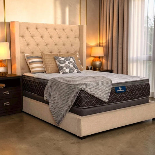 Colchón Queen Serta / Elkin II Pillow Top - Serta - Titan.com.pa - 2150302185979