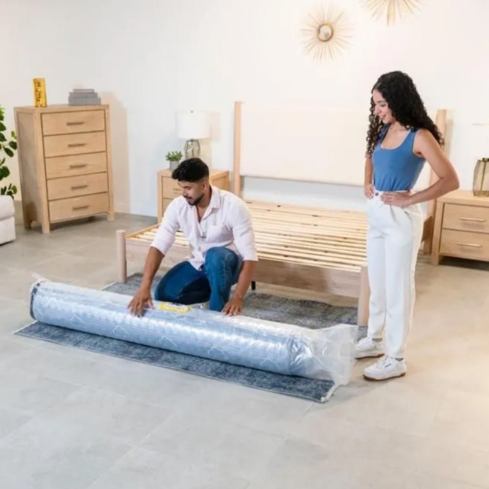 Colchón Queen Serta Sleep To Go Semi Ortopédico 2S - Serta - Titan.com.pa - 2150110765035