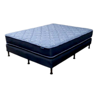 Colchón Queen Serta Sleep To Go Semi Ortopédico 2S - Serta - Titan.com.pa - 2150110765035