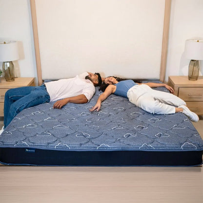 Colchón Queen Serta Sleep To Go Semi Ortopédico 2S - Serta - Titan.com.pa - 2150110765035