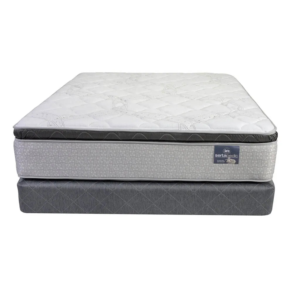 Colchón Queen SertaPedic Marion Pillowtop - Serta - Titan.com.pa - 2150301625117