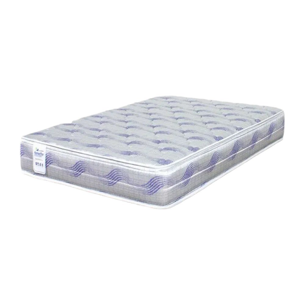 Colchón Semi Ortopédico Ramguiflex Queen de Algodón - Ramguiflex - Titan.com.pa - 7451105700341