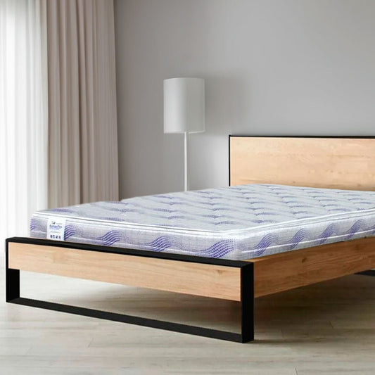 Colchón Semi Ortopédico Ramguiflex Queen de Algodón - Ramguiflex - Titan.com.pa - 7451105700341