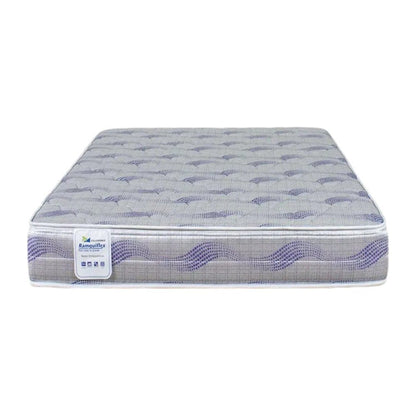 Colchón Semi Ortopédico Ramguiflex Queen de Algodón - Ramguiflex - Titan.com.pa - 7451105700341