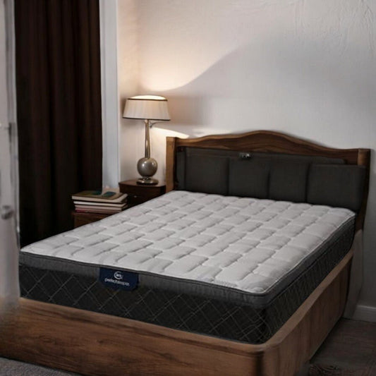 Colchón Serta Elkin II Eurotop Queen / I - 5833 - Serta - Titan.com.pa - 2150302172641