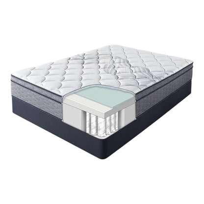 Colchón Serta Elkin II Tight Top Twin / I - 5827 - Serta - Titan.com.pa - 2150302172597