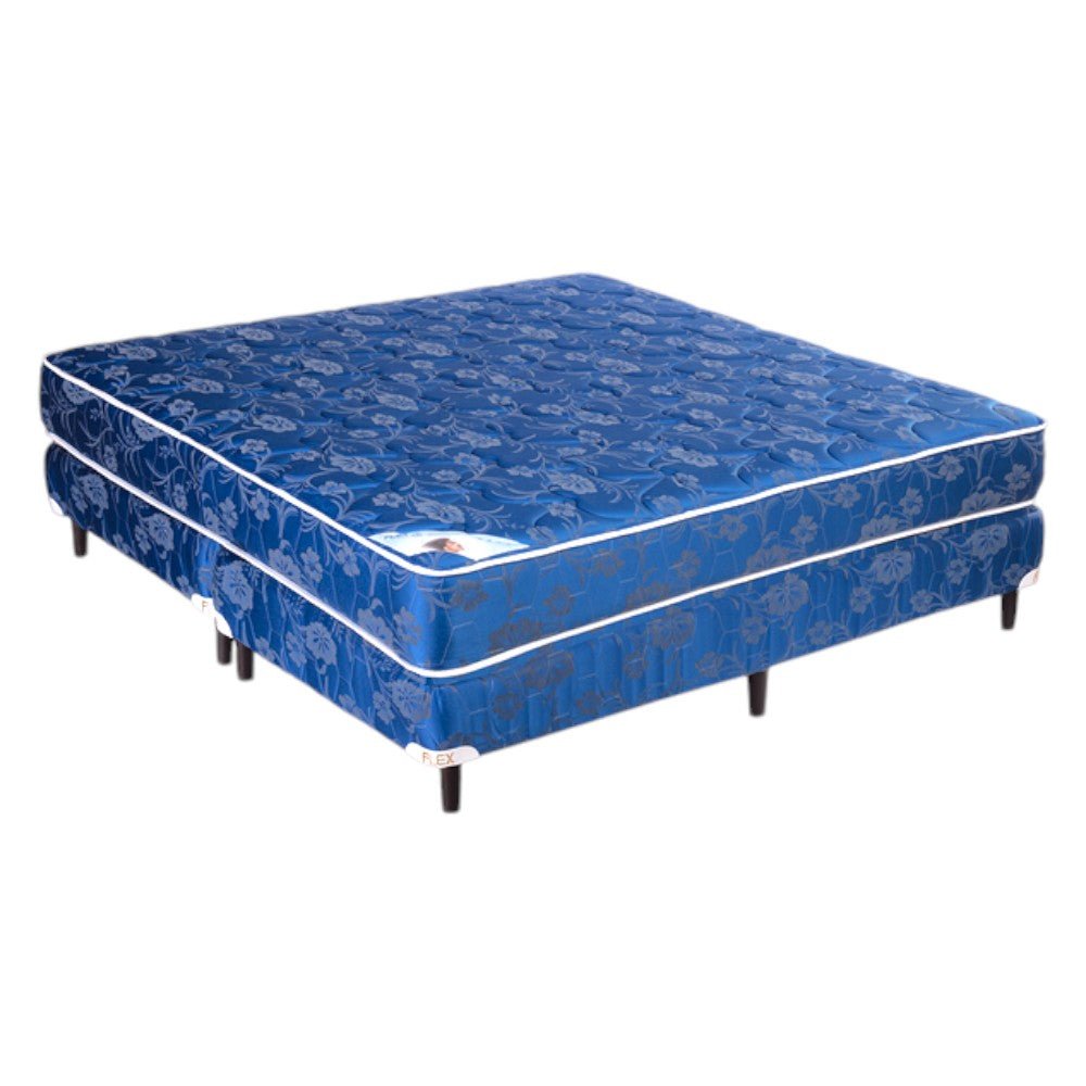 Colchón Twin Flex Semi Ortopédico / T109 - Flex - Titan.com.pa - 7453012401106