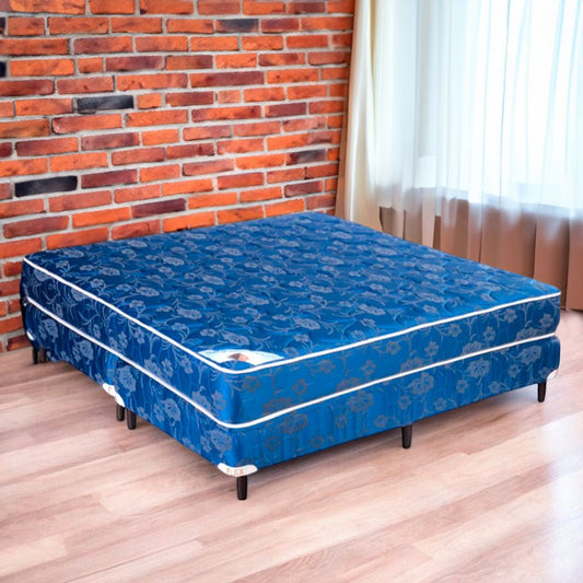 Colchón Twin Flex Semi Ortopédico / T109 - Flex - Titan.com.pa - 7453012401106