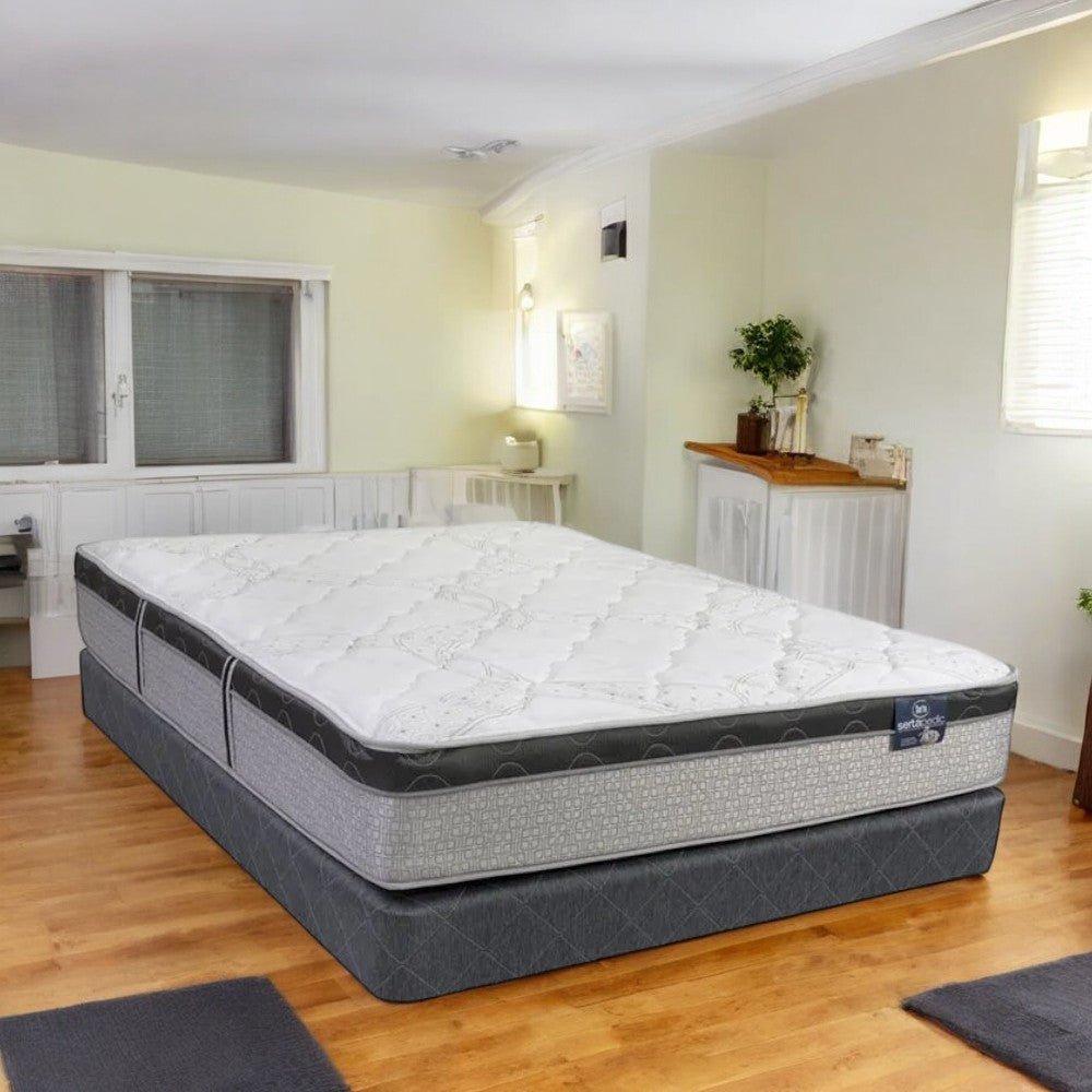 Colchón Twin Serta Marion Euro Top Ortopédico / I - 5032 - Serta - Titan.com.pa - 2150301625063