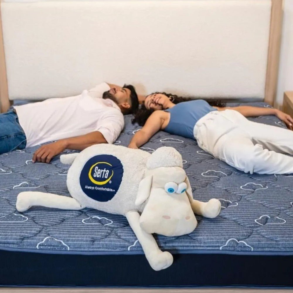 Colchón Twin Serta Sleep To Go Semi Ortopédico 2S - Serta - Titan.com.pa - 2150110765011