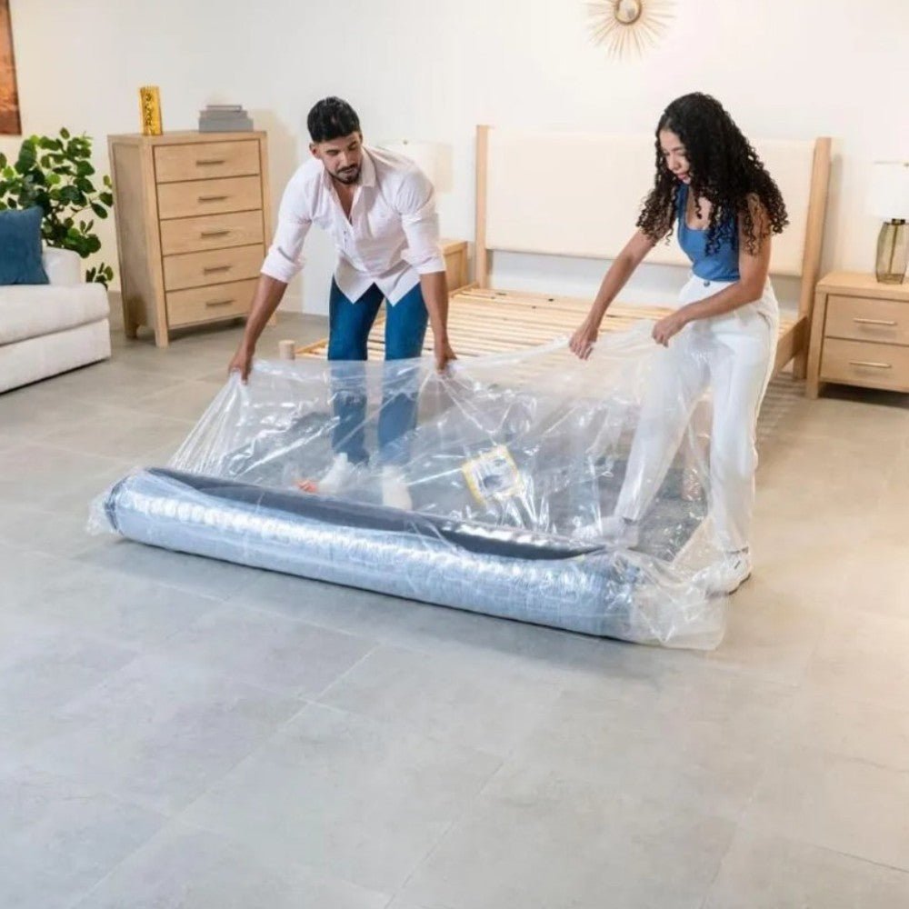 Colchón Twin Serta Sleep To Go Semi Ortopédico 2S - Serta - Titan.com.pa - 2150110765011
