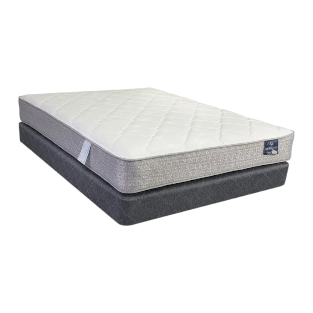 Colchón Twin SertaPedic Semi-Ortopédico Serta - Serta - Titan.com.pa - 2150301625025