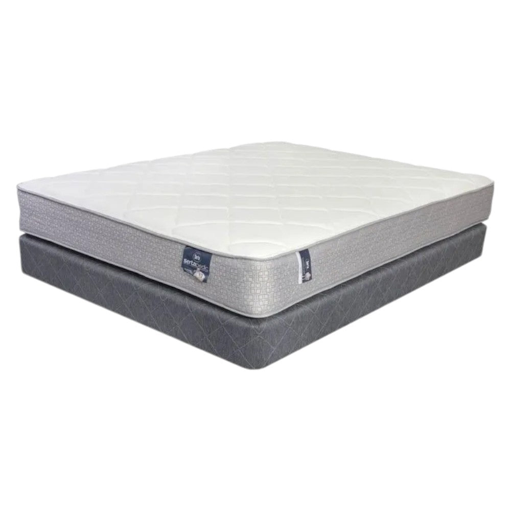 Colchón Twin SertaPedic Semi-Ortopédico Serta - Serta - Titan.com.pa - 2150301625025