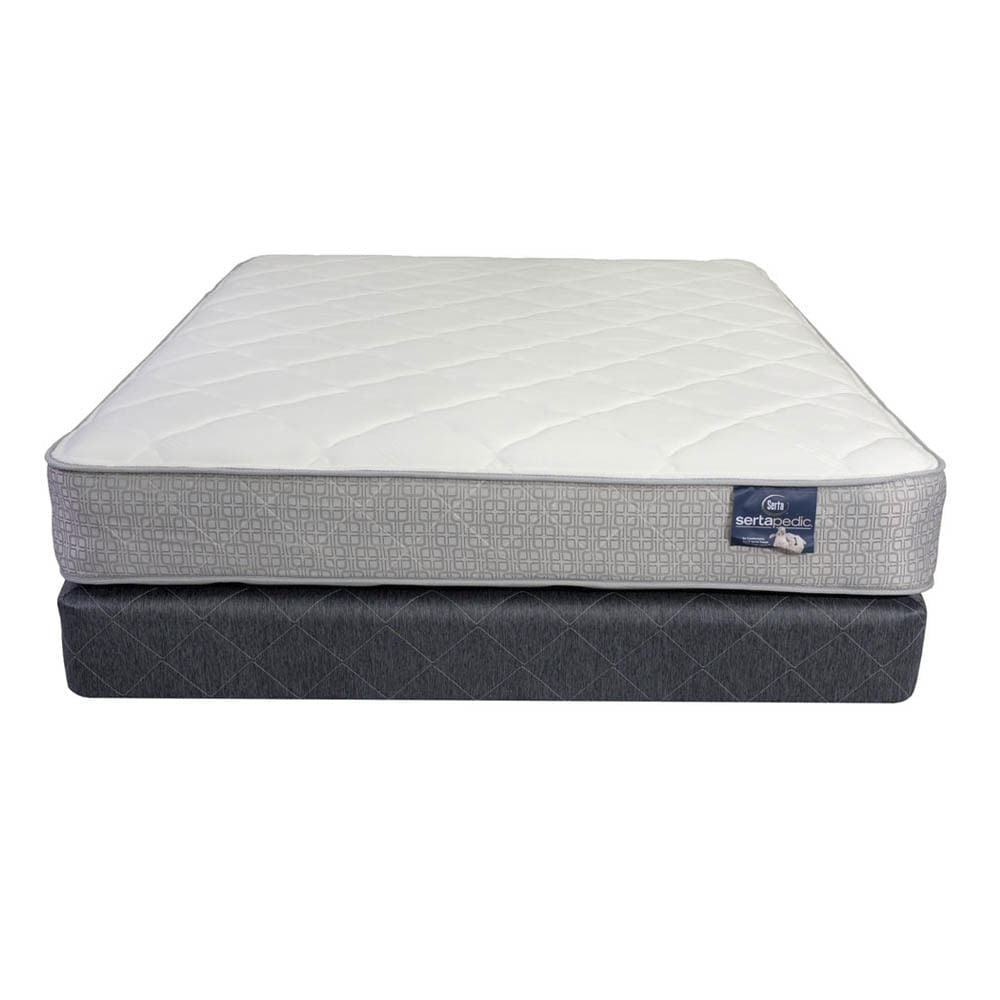 Colchón Twin SertaPedic Marion Semi Orthopedic