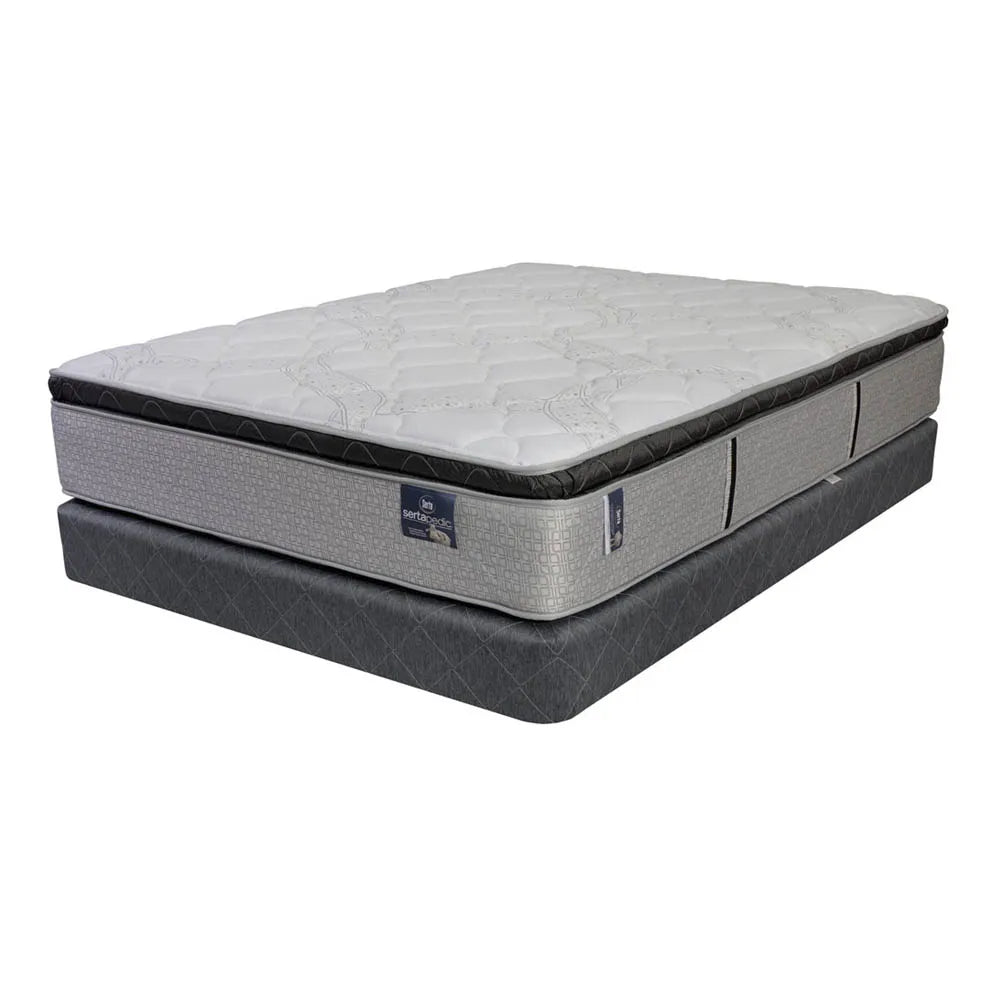 Colchón Queen SertaPedic Marion Pillowtop