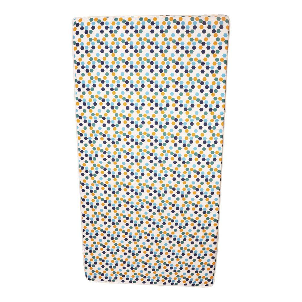 Colchoneta de Foam Home 39"x 75" x 6" - Surtido