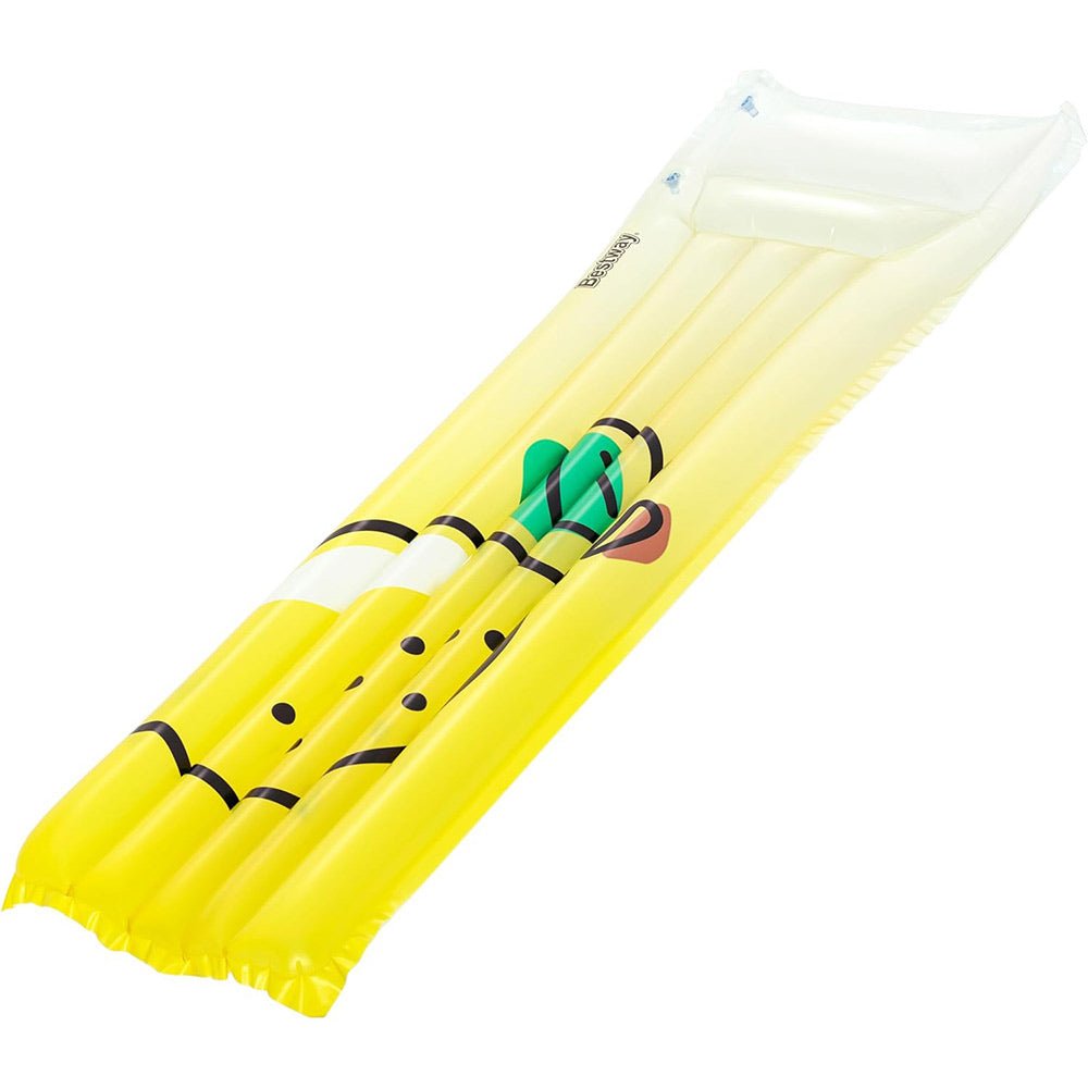 Colchoneta Inflable Limón Exprimido / Bestway - Best Way - Titan.com.pa - 6941607363492