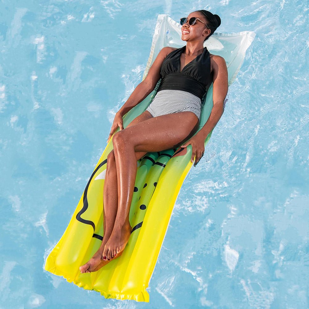 Colchoneta Inflable Limón Exprimido / Bestway - Best Way - Titan.com.pa - 6941607363492