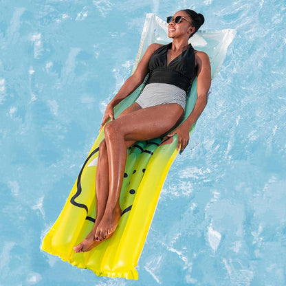 Colchoneta Inflable Limón Exprimido / Bestway - Best Way - Titan.com.pa - 6941607363492