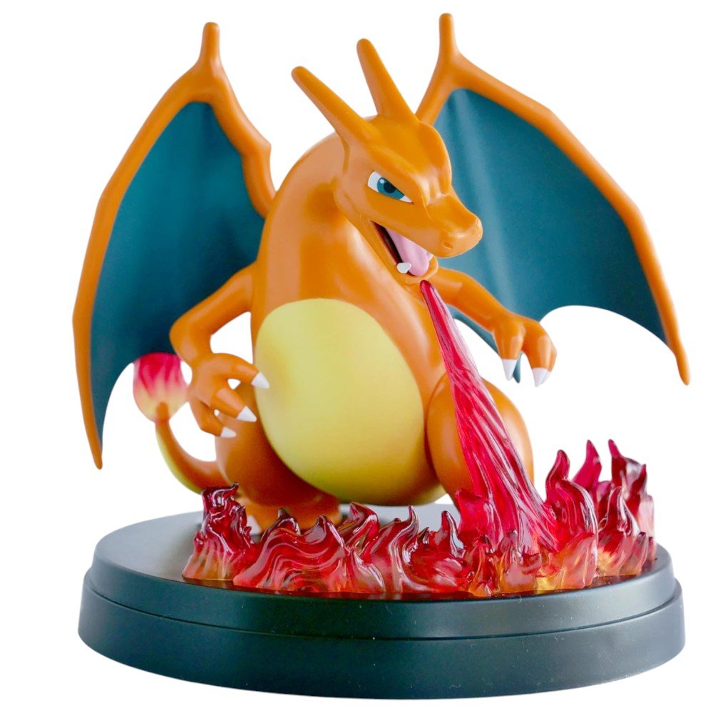Colección Pokémon TCG Charizard ex Super Premium - Pokemon - Titan.com.pa - 820650858192