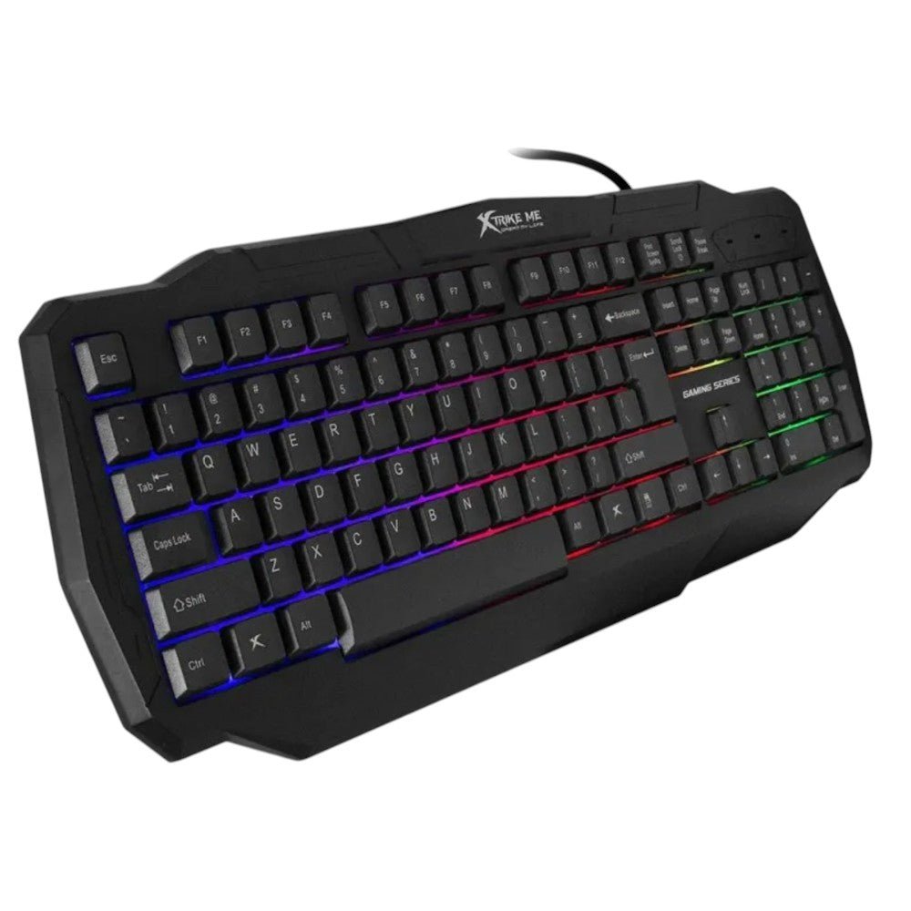 Combo Gaming Xtrike Me Set de 4 Pieza - Xtrike Me - Titan.com.pa - 2150302216222