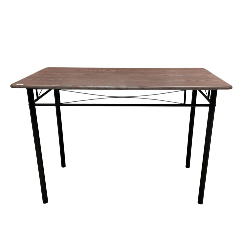 Comedor MDF 4 Puestos Elements Furniture - Wood Brown - Elements Furniture - Titan.com.pa - 2100001327088