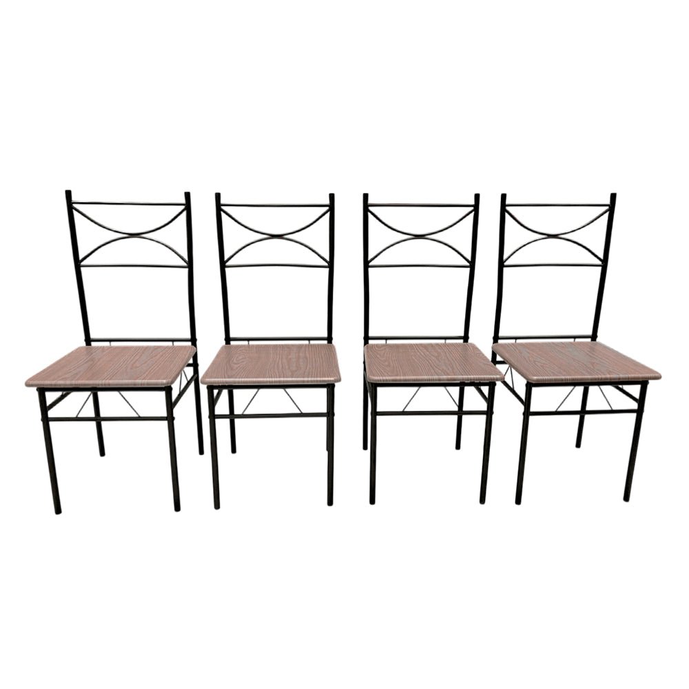 Comedor MDF 4 Puestos Elements Furniture - Wood - Elements Furniture - Titan.com.pa - 2100001478346