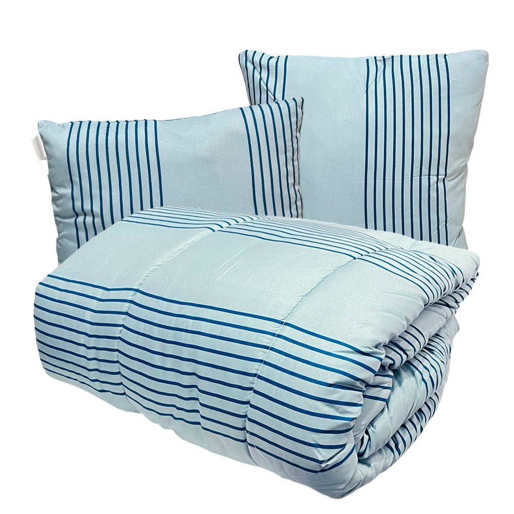 Comforter Full Home Elegance / 5 Piezas / Estampado / Surtido - Home Elegance - Titan.com.pa - 2100000578313
