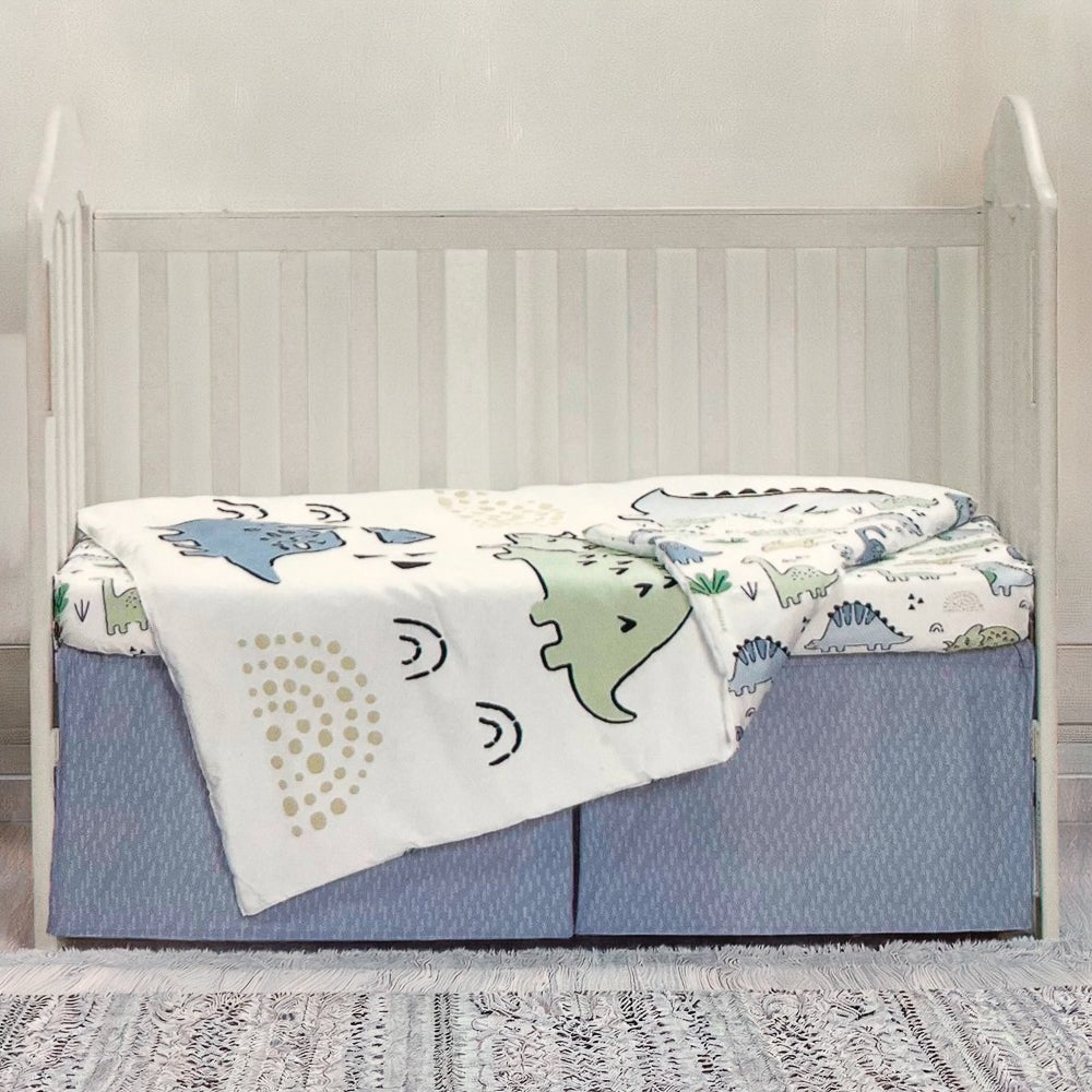 Comforter Home Elegance para Cuna Bebé 3 Pzas - Set Sábanas / Surtido - Home Elegance - Titan.com.pa - 2100001327460