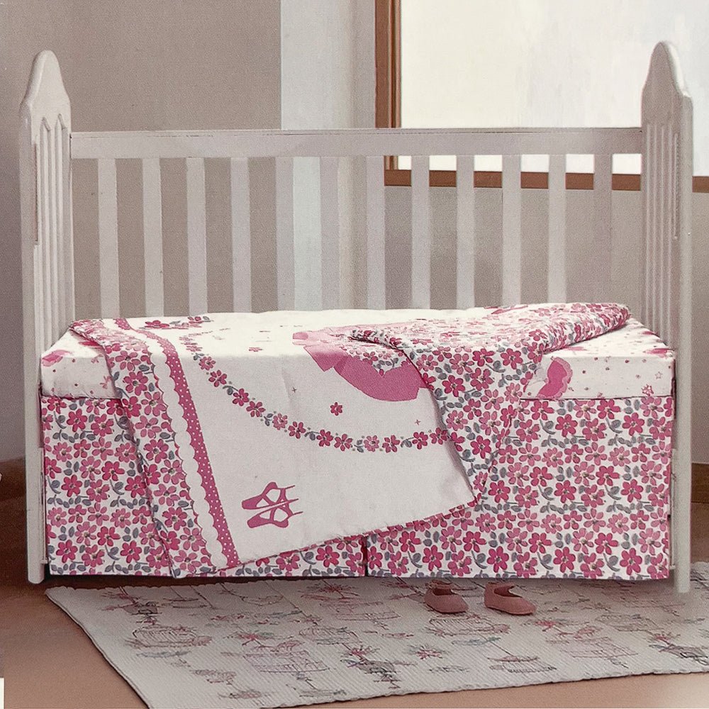 Comforter Home Elegance para Cuna Bebé 3 Pzas - Set Sábanas / Surtido - Home Elegance - Titan.com.pa - 2100001327460