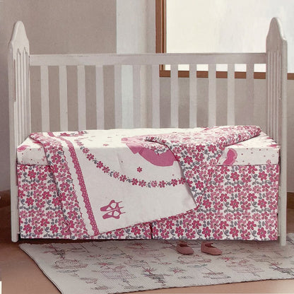 Comforter Home Elegance para Cuna Bebé 3 Pzas - Set Sábanas / Surtido - Home Elegance - Titan.com.pa - 2100001327460