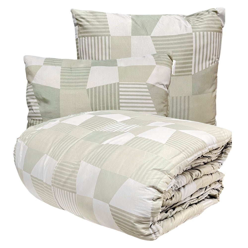 Comforter King Home Elegance / 5 Piezas / Estampado / Surtido - Home Elegance - Titan.com.pa - 2100000019083