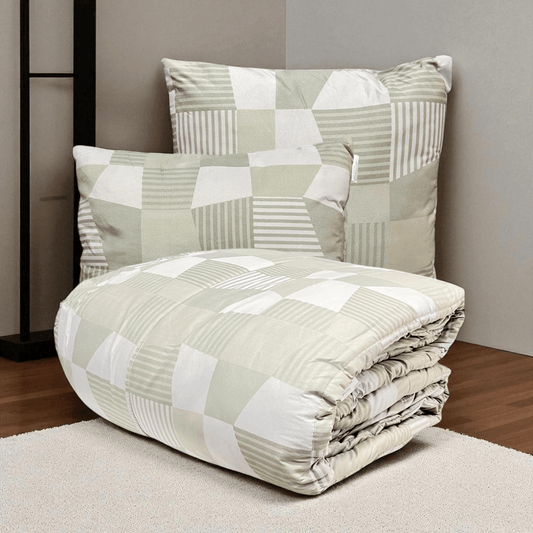 Comforter King Home Elegance / 5 Piezas / Estampado / Surtido - Home Elegance - Titan.com.pa - 2100000019083