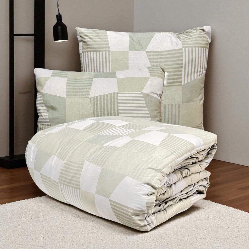 Comforter King Home Elegance / 5 Piezas / Estampado / Surtido - Home Elegance - Titan.com.pa - 2100000019083