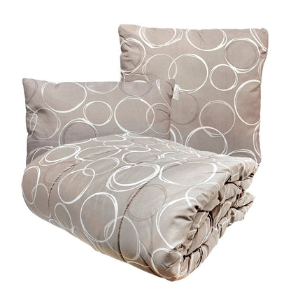 Comforter Queen Home Elegance / 5 Piezas / Estampado / Surtido - Home Elegance - Titan.com.pa - 2100000431878