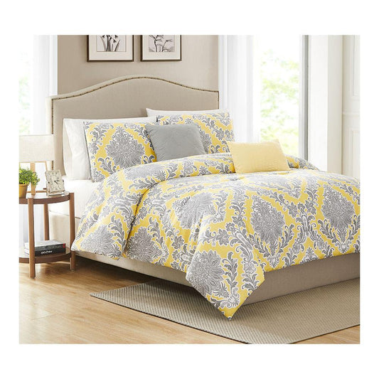 Comforter Rt Designer Danika - Queen