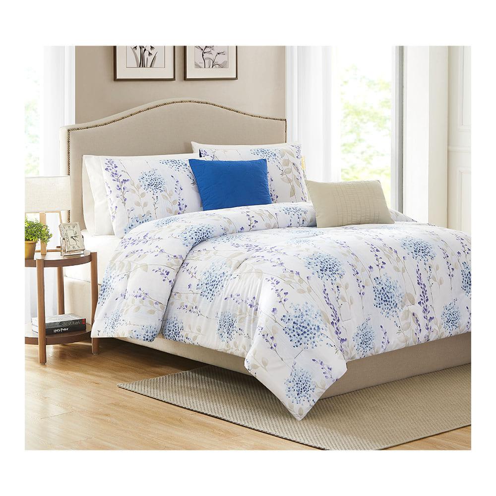 Comforter Rt Designer Danika Set de 5 Piezas - Queen