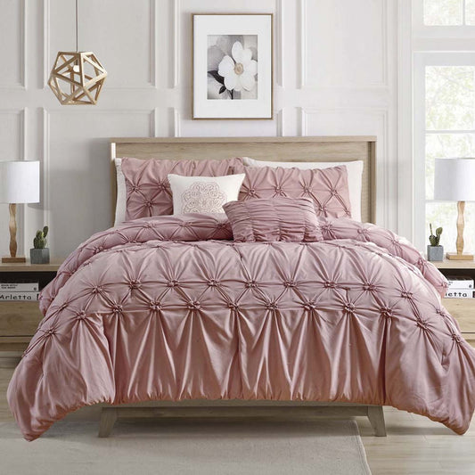 Comforter Westwood Juego De 5 Piezas - King