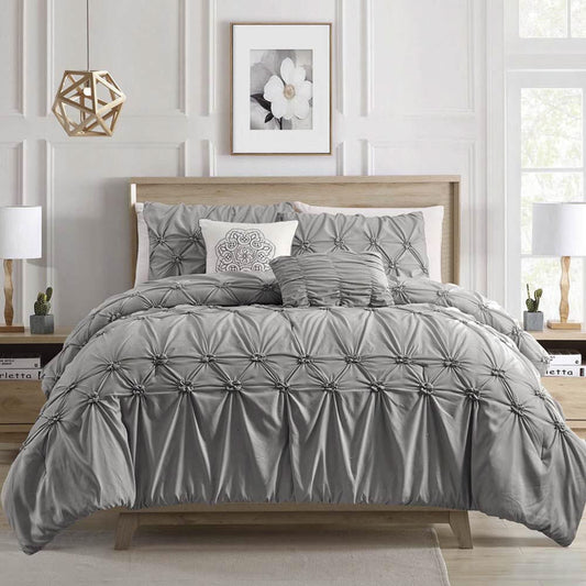 Comforter Westwood Juego De 5 Piezas - QUEEN