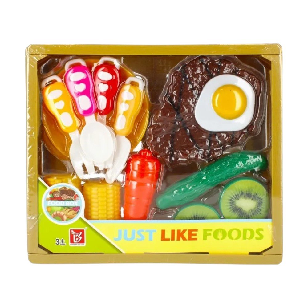 Comida C/Plato Just Like - Huada - Titan.com.pa - 2100000429080