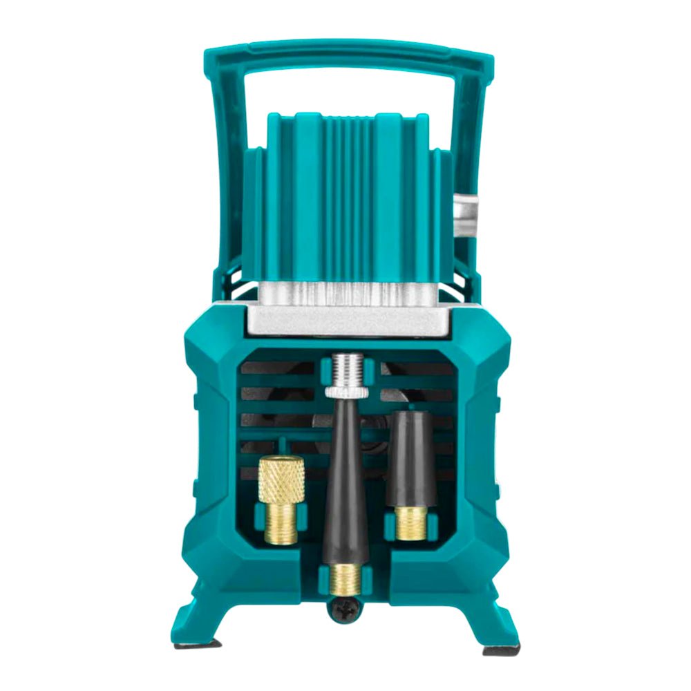 Compresor De Aire Automatico Total / 12V /10 A. /Presion Max. 140 PSI - Total - Titan.com.pa - 6925582192599