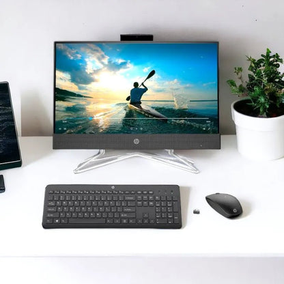 Computadora Hp ALL - IN - ONE - HP - Titan.com.pa - 197497074529