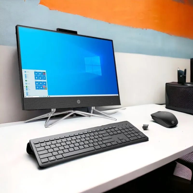 Computadora Hp ALL - IN - ONE - HP - Titan.com.pa - 197497074529