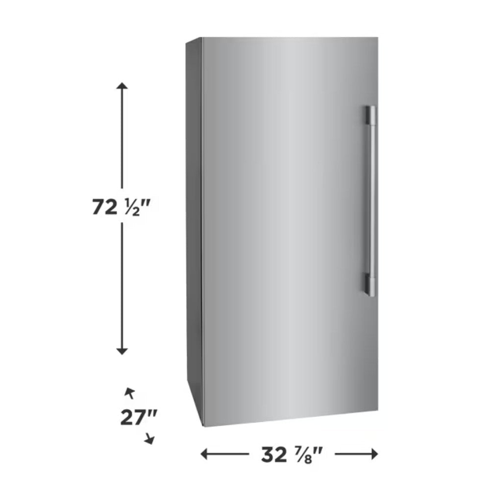 Congelador Frigidaire Professional / 19 Pies Cúbicos / Una Puerta / Gemela Izquierda - Frigidaire - Titan.com.pa - 012505647246